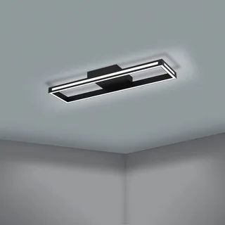LED plafondlamp Savilanas-Z, CCT by EGLO connect in Black – product photo 5 of 5