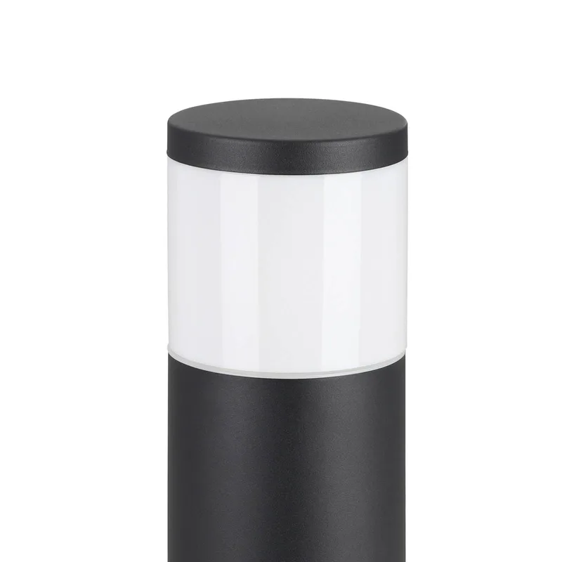 LED sokkellamp Basalgo-Z van EGLO connect in Zwart – productfoto 4 van 4