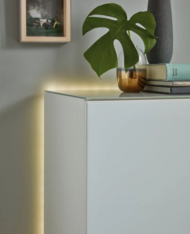 LED-Streifen EGLO connect, EGLO CONNECT, CCT by EGLO connect in White – product photo 2 of 5