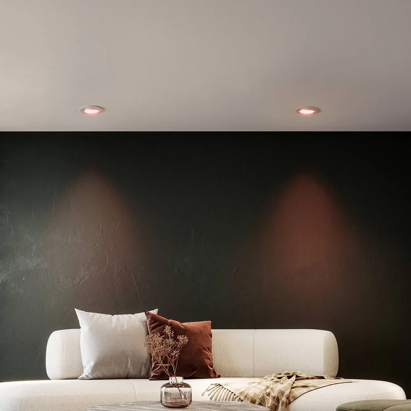 Saliceto-Z LED-Einbauleuchte by EGLO connect in White – product photo