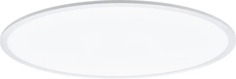 Sarsina-c Smart Plafonniere - 21 Watt - RGB - ø80 cm - incl. remote van EGLO connect in Wit – productfoto