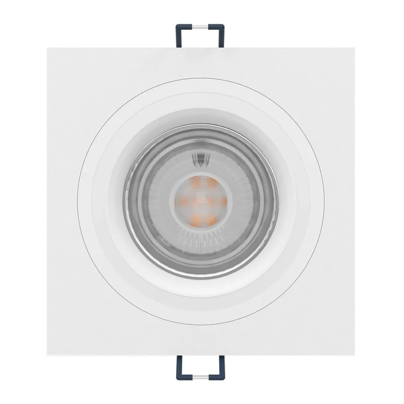 Smart LED lamp Carosso-Z, 9 x 9 cm van EGLO connect in Wit – productfoto 5 van 5