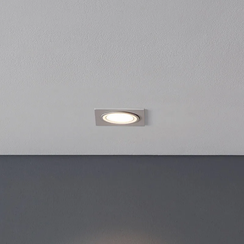 Smart LED lamp Carosso-Z, 9 x 9 cm van EGLO connect in Wit – productfoto 1 van 5