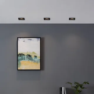 EGLO Carosso-Z schwarz von EGLO connect in Schwarz, Weiß – Produktfoto 3 von 5