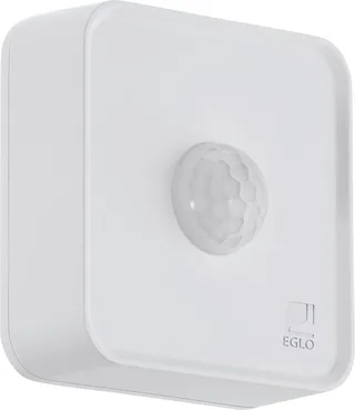 Smart sensor - Voor binnen en buiten - 60x60 mm - Draadloos van EGLO connect in Wit – productfoto 1 van 5