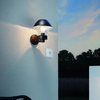 Smart sensor - Voor binnen en buiten - 60x60 mm - Draadloos van EGLO connect in Wit – productfoto 2 van 5