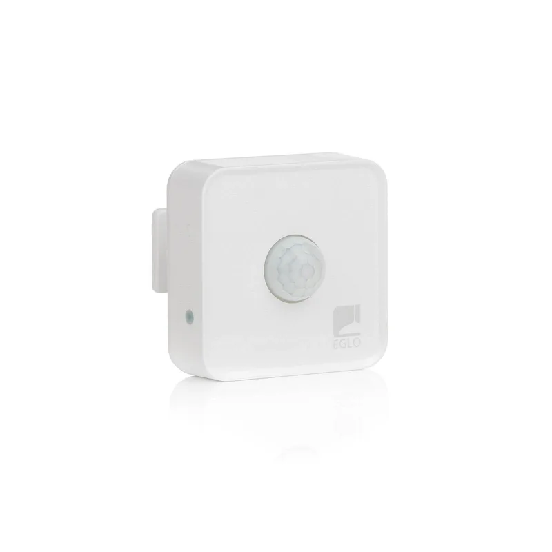 Smart sensor - Voor binnen en buiten - 60x60 mm - Draadloos van EGLO connect in Wit – productfoto 4 van 5