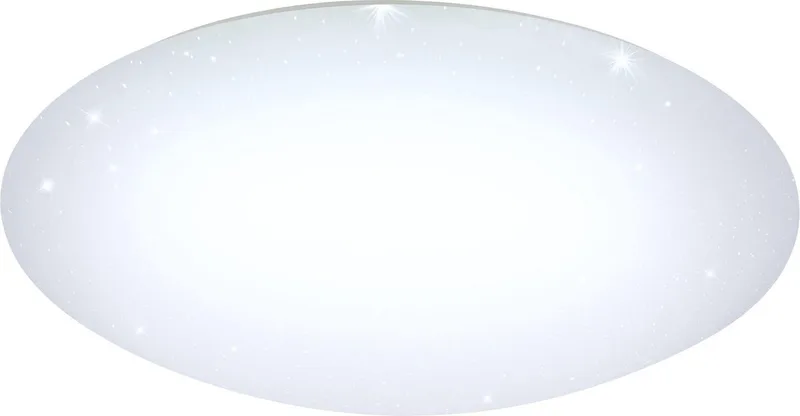 Totari-C Smart Plafonniere - 34 Watt - RGB - ø58 cm de EGLO connect en Blanc – photo produit