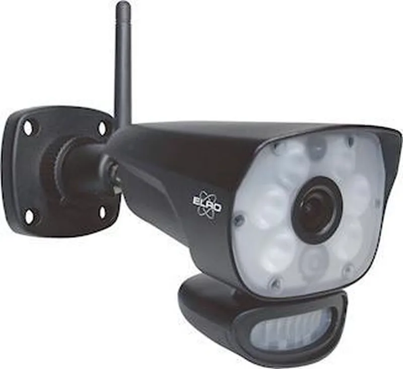 CC60RXX - voor ELRO CZ60RIPS Draadloze Beveiligingscamera Set fra ELRO i Extra Camera – produktbillede
