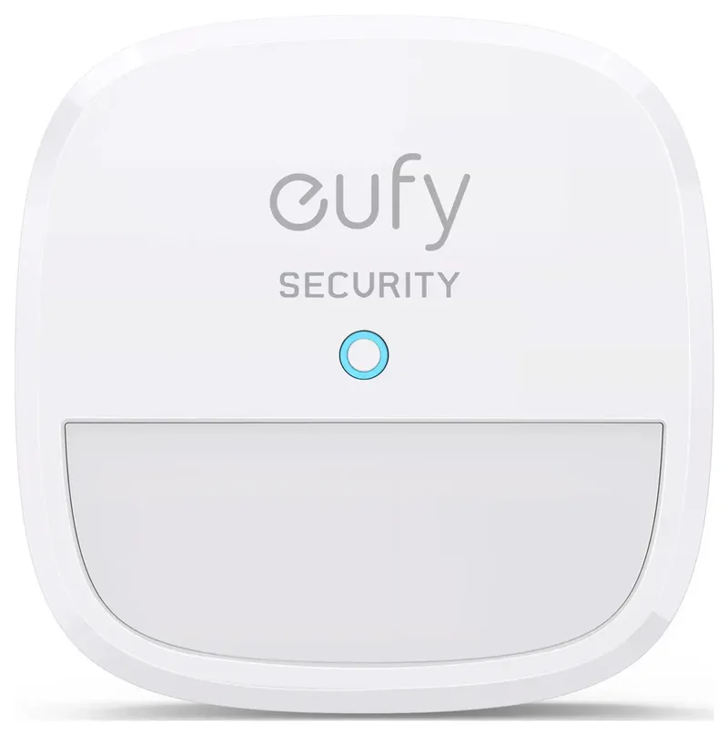 Bewegingssensor - Batterij - Vereist Homebase van eufy in Wit – productfoto 2 van 2