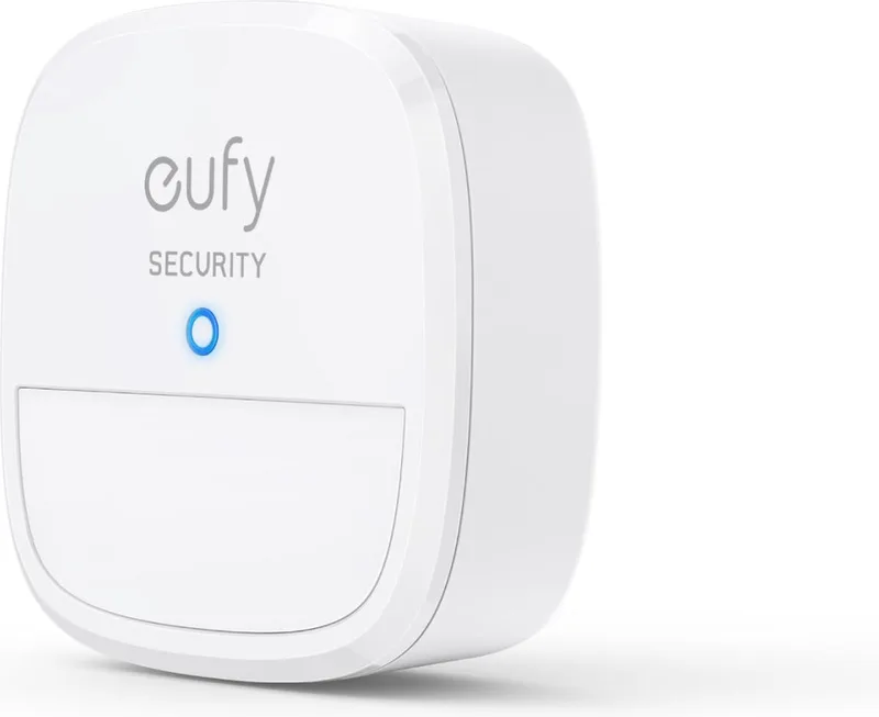 Bewegingssensor - Batterij - Vereist Homebase van eufy in Wit – productfoto 1 van 2
