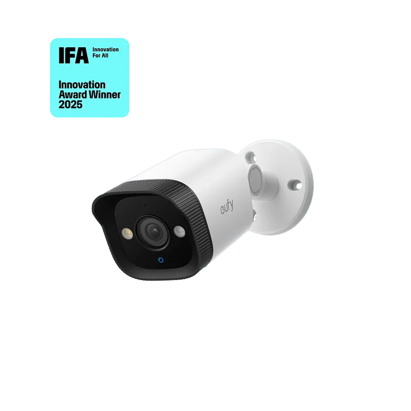 Bullet PoE Cam E40 Add-On de eufy – photo produit