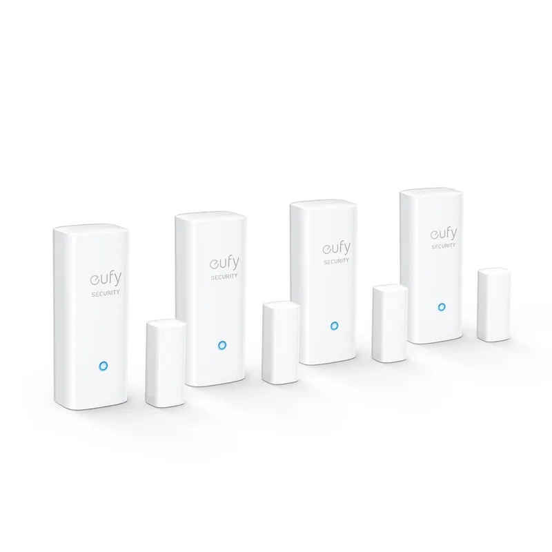 Entry Sensor 4-Pack von eufy – Produktfoto