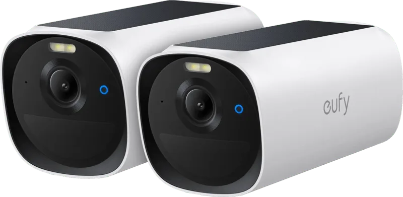 eufyCam E40 Uitbreiding Duo Pack van eufy – productfoto