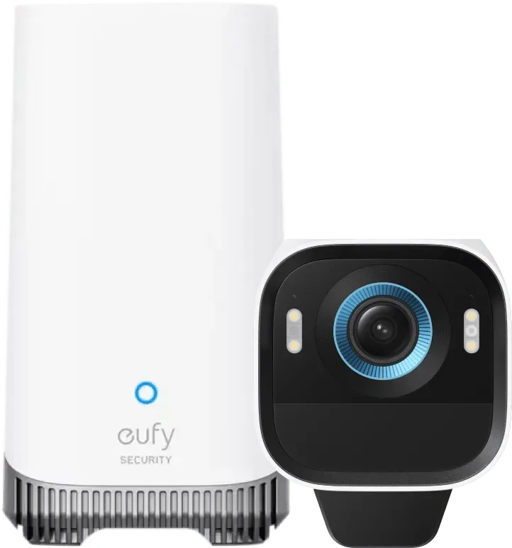 eufyCam S3 Pro uitbreiding + HomeBase 3 by eufy – product photo