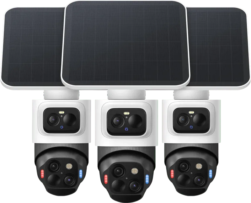 eufyCam S4 3-Pack von eufy – Produktfoto