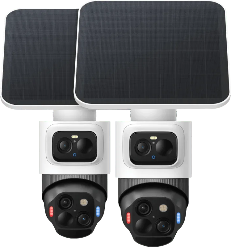 eufyCam S4 Duo Pack de eufy – photo produit