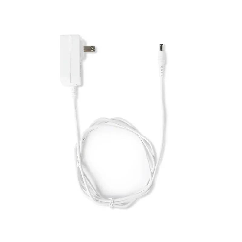 HomeBase S280 and S380 (HomeBase 2 and HomeBase 3) Power Adapter and Ethernet Cable von eufy – Produktfoto