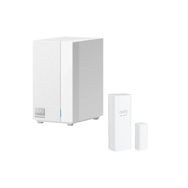HomeBase™ Professional S1 + Entry Sensor von eufy – Produktfoto