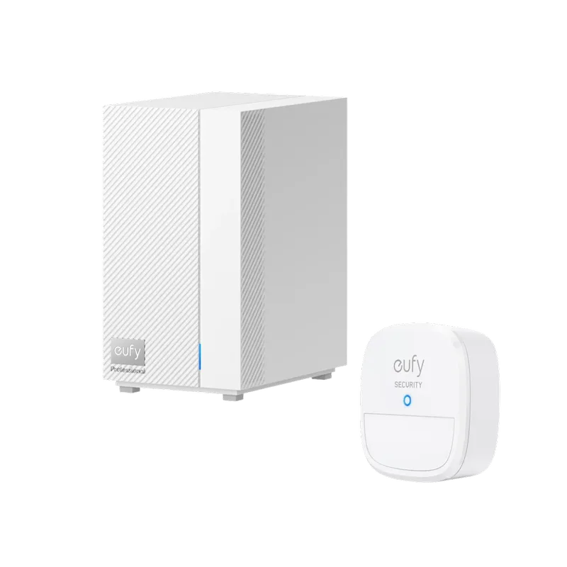 HomeBase™ Professional S1 + Motion Sensor de eufy – photo produit