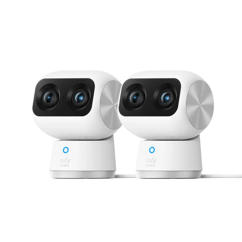 Indoor Cam S350 (2 pack) White von eufy – Produktfoto