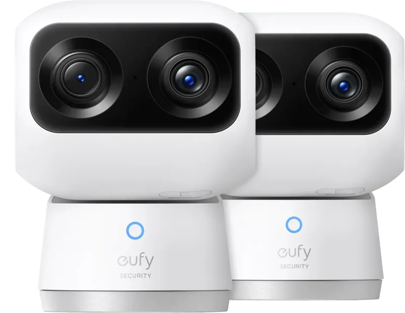 Indoor Cam S350 Duo Pack van eufy – productfoto