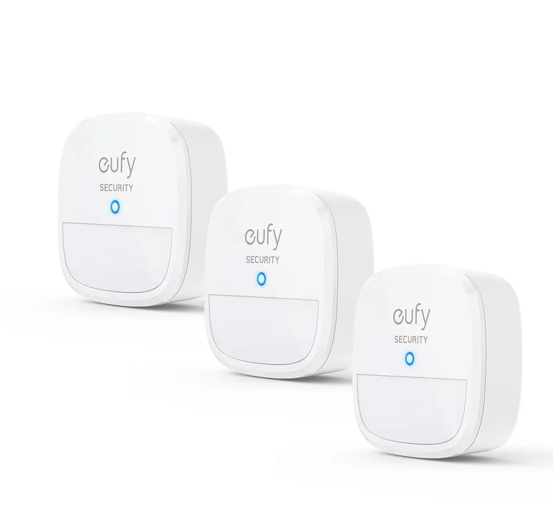 Motion Sensor 3-Pack de eufy – photo produit