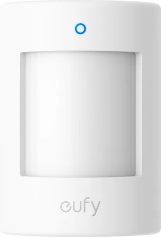 Motion Sensor E20 - Diervriendelijke Detectie om Valse Alarmen te Voorkomen - Verlengde Batterijduur tot 5 Jaar - Eenvoudige en Flexibele Installatie - Compatibel met HomeBase Professional van eufy in Wit – productfoto 1 van 2