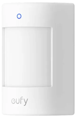Motion Sensor E20 - Diervriendelijke Detectie om Valse Alarmen te Voorkomen - Verlengde Batterijduur tot 5 Jaar - Eenvoudige en Flexibele Installatie - Compatibel met HomeBase Professional van eufy in Wit – productfoto 2 van 2