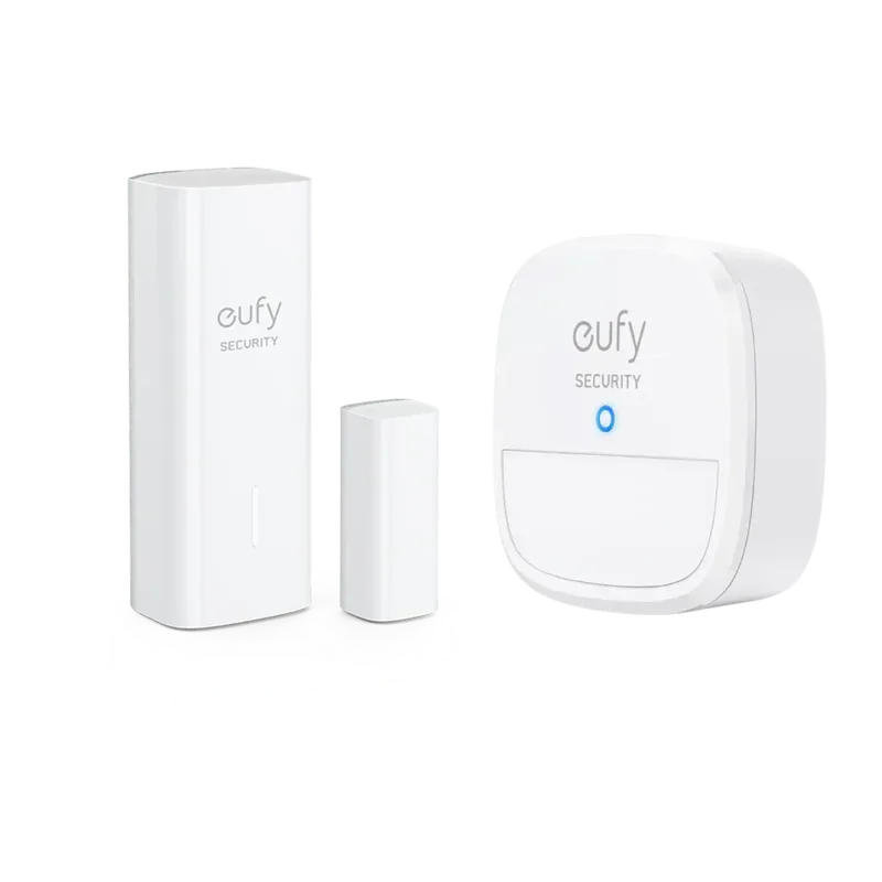 Motion Sensor + Entry Sensor de eufy – photo produit