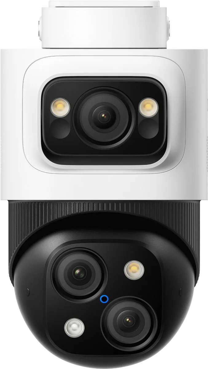 PoE Bullet-PTZ Cam S4 - Kogel (vorm) - IP-beveiligingscamera - Binnen & buiten - 3840 x 2160 Pixels - Plafond de eufy en Blanc – photo produit