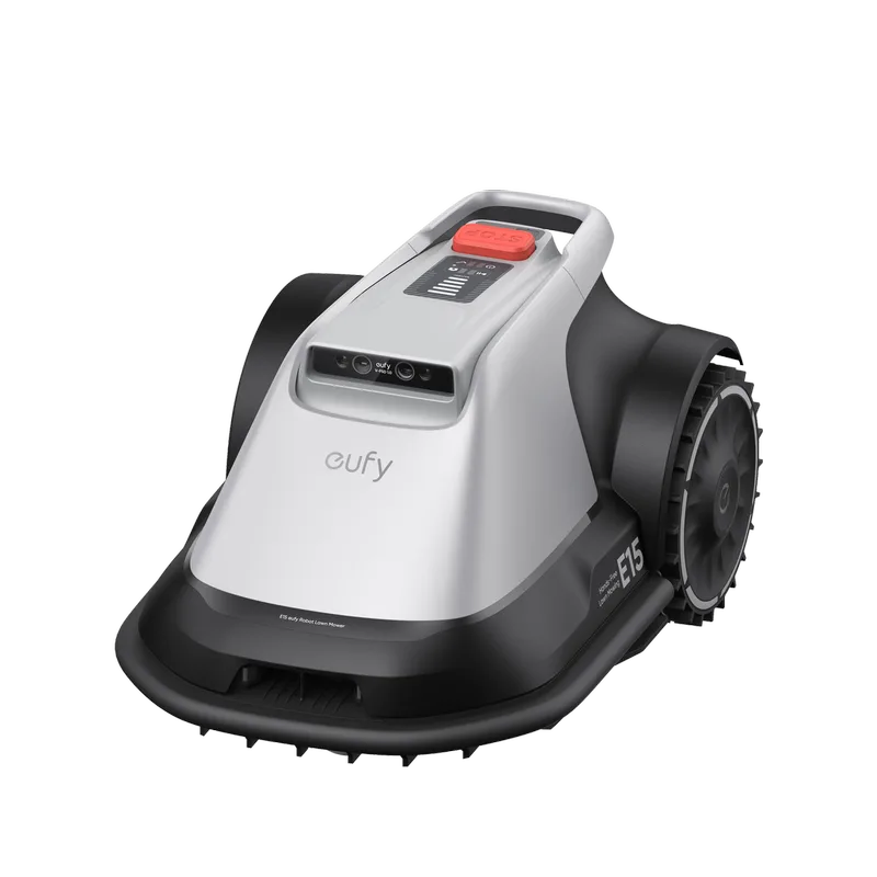 Robot Lawn Mower E15 Gray de eufy – photo produit