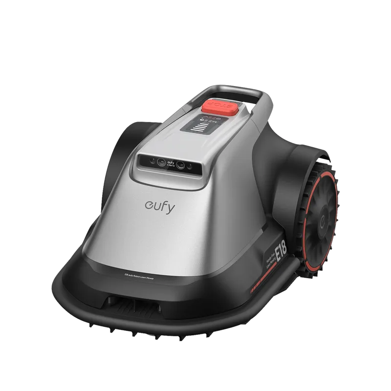 Robot Lawn Mower E18 Gray de eufy – photo produit