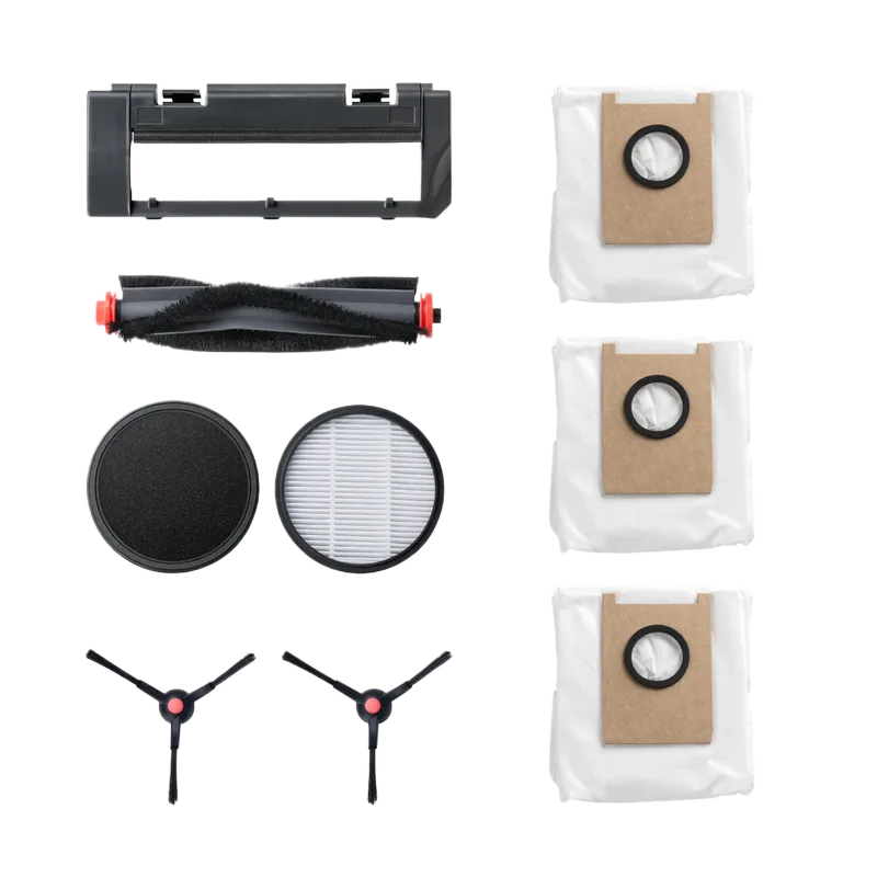 Robot Vacuum 3-in-1 E20 Accessories Kit de eufy – photo produit