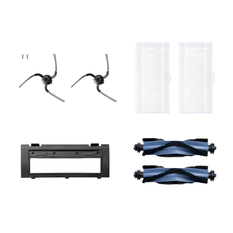 RoboVac Replacement Accessories Kit Compatible RoboVac C10 de eufy – photo produit