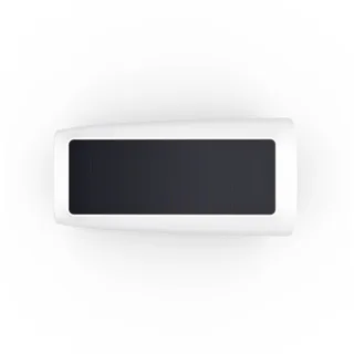 S330 Buitencamera's - 2 Pack met HomeBase 3 - Outdoorcam set - 4K Ultra HD-resolutie - Geïntegreerd zonnepaneel - Compatibel met Apple HomeKit. Alexa en Google Assistant van eufy in Wit – productfoto 3 van 3