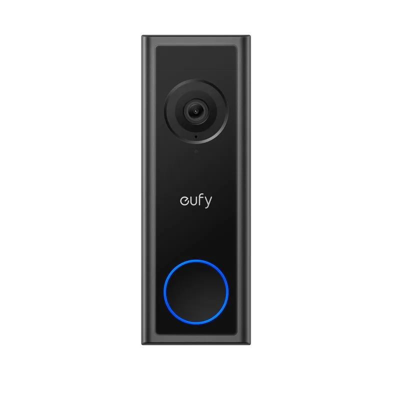 Video Doorbell C30 Black de eufy – photo produit