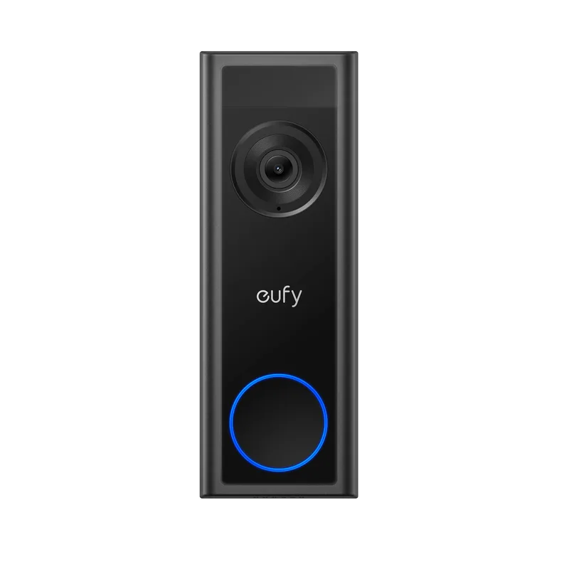 Video Doorbell C31 black de eufy – photo produit
