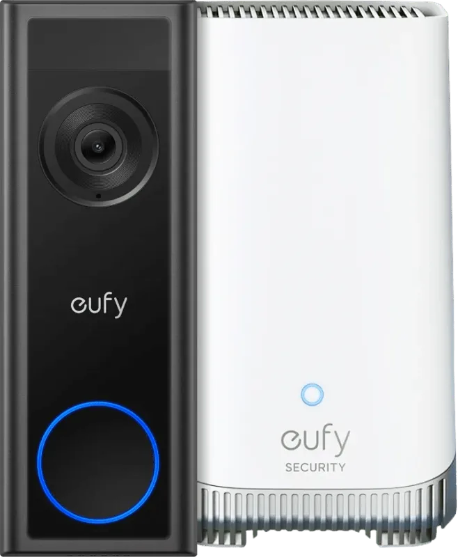 Video Doorbell C31 + HomeBase 3 by eufy – product photo