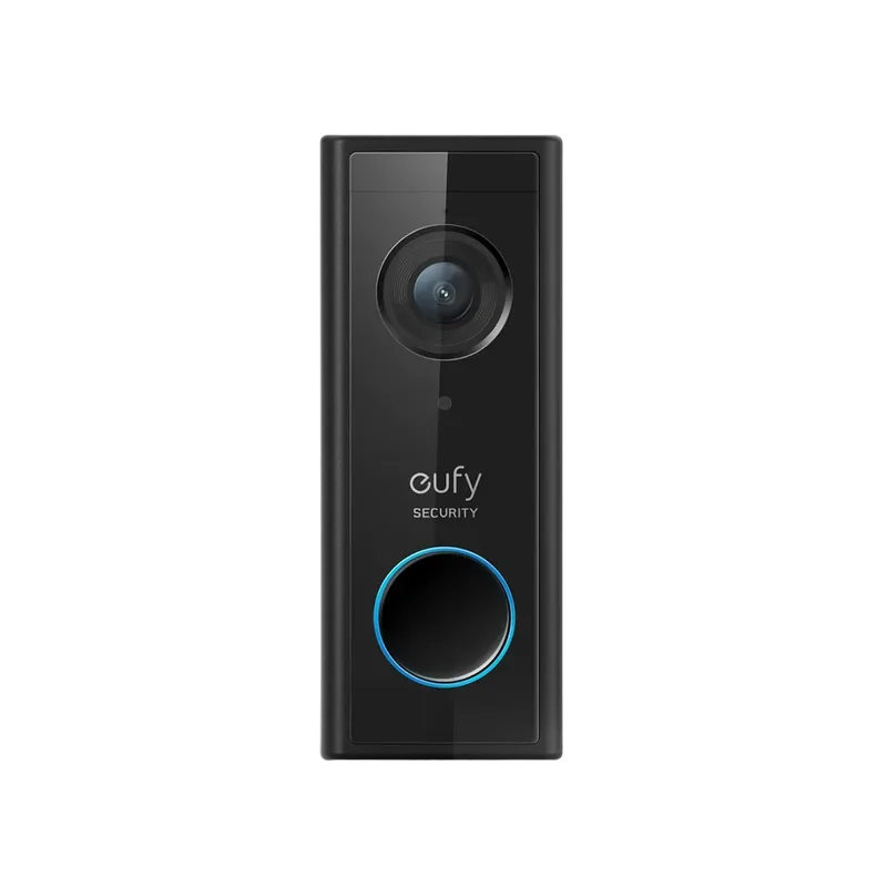 Video Doorbell S220 Add-on Black von eufy – Produktfoto