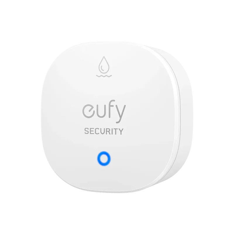 Water and Freeze Sensor with Remote Alerts White von eufy – Produktfoto