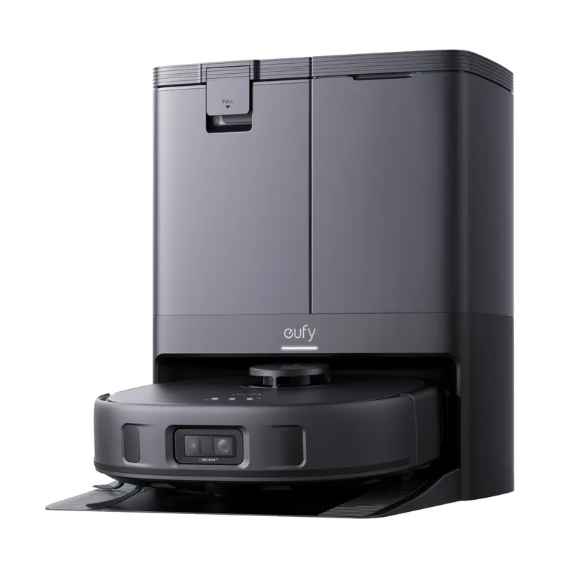Saug- und Wischroboter mit Absaugstation »X10 Pro Omni« von eufy – Produktfoto 1 von 4