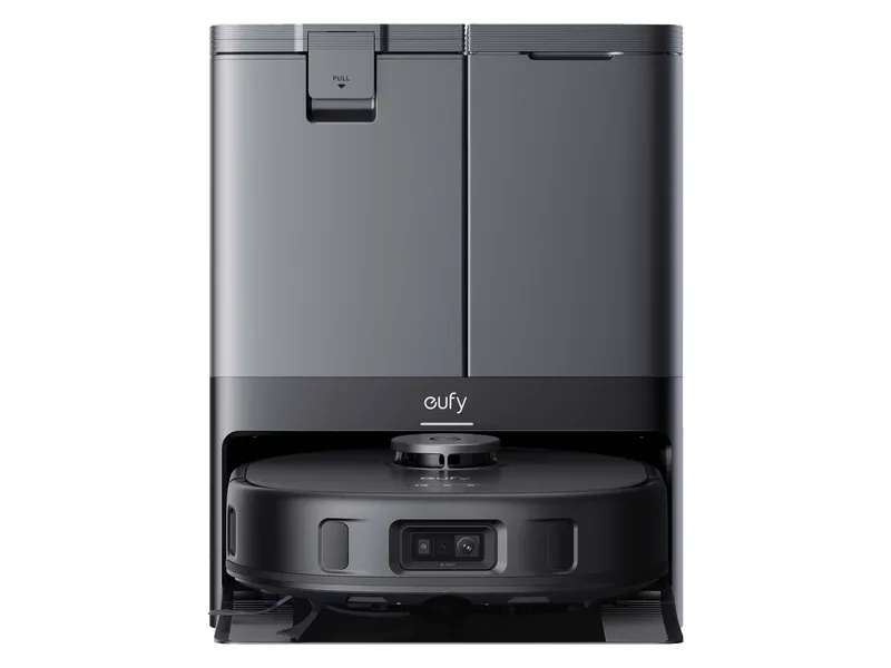 Saug- und Wischroboter mit Absaugstation »X10 Pro Omni« von eufy – Produktfoto 2 von 4
