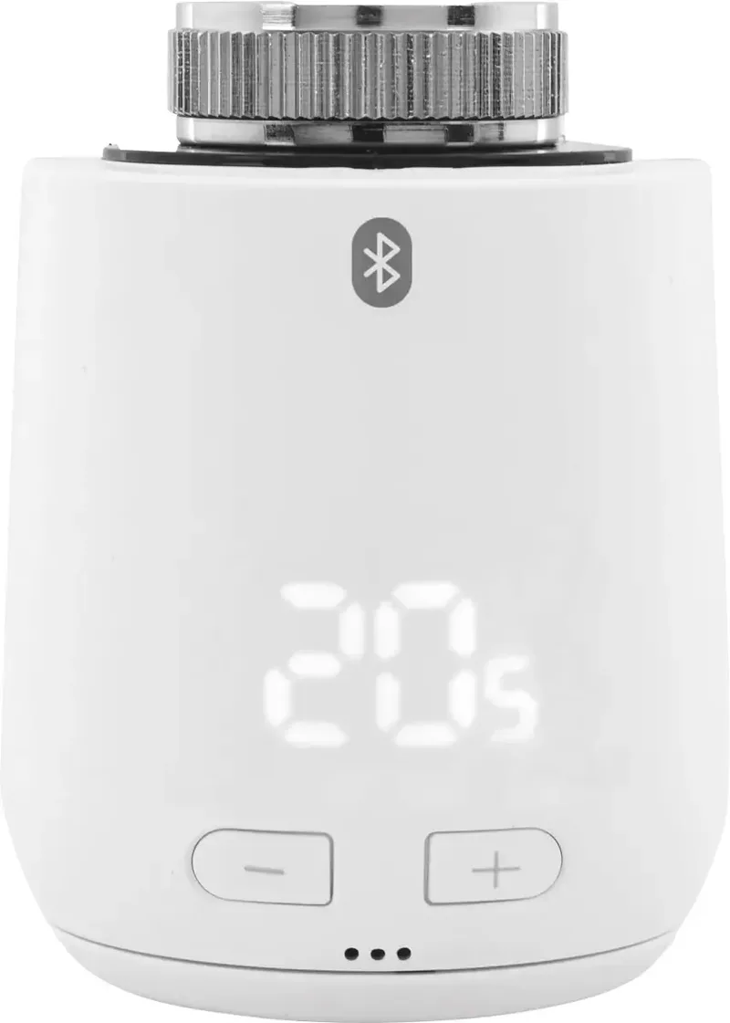 Eurotronic 700254 Comet Zero Bluetooth Elektronisches Heizkörperthermostat elektronisch 8 bis 28 °C från Eurotronic – produktbild