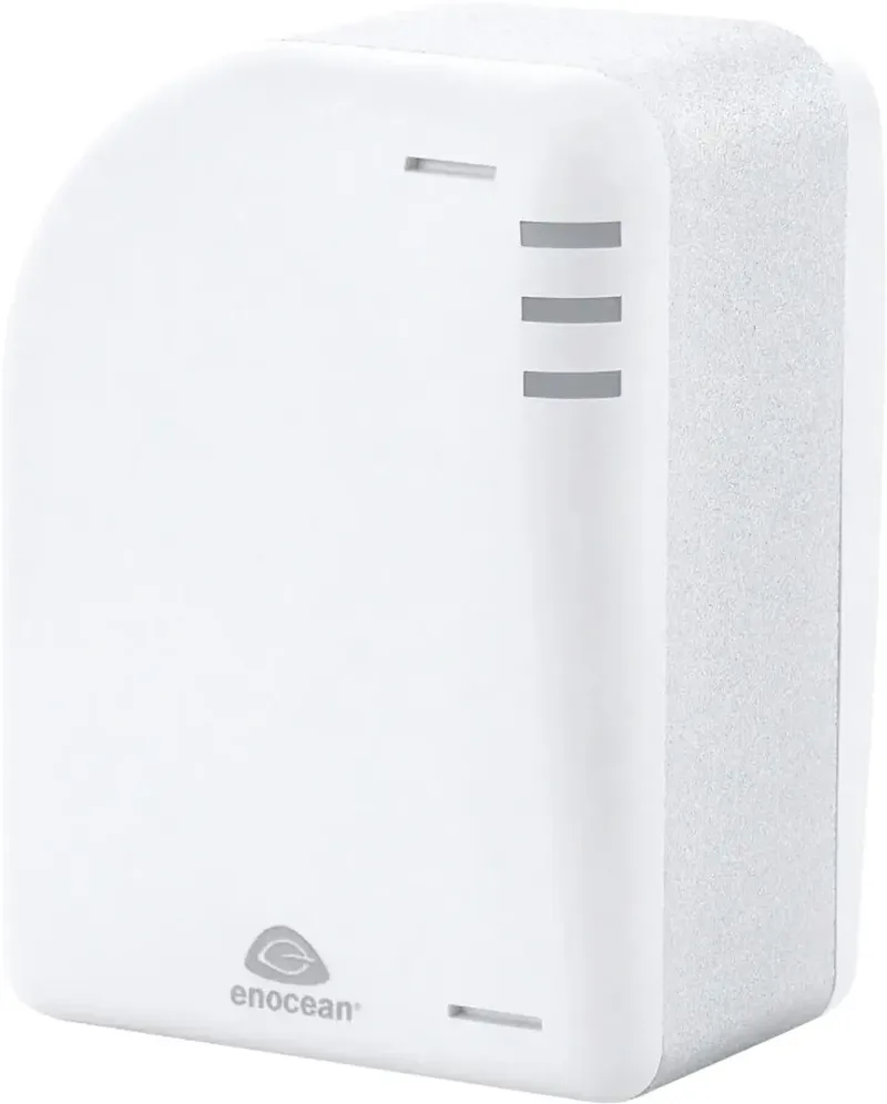 Eurotronic 700265 Stella Pro EnOcean 868MHz (A5-20-01) Funk-Heizkörperthermostat elektronisch 8 bis 28 °C från Eurotronic – produktbild