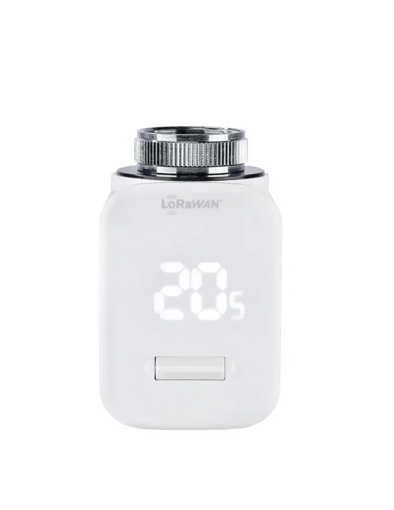Eurotronic 700269 Stella R LoRaWAN Funk-Heizkörperthermostat elektronisch 8 bis 28 °C från Eurotronic – produktbild