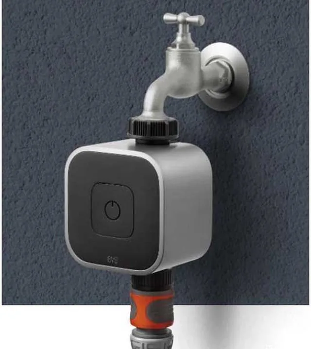 Aqua Watercontroller-sensor Zilver
