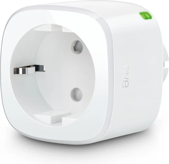 Energy Europe Matter - Slimme Draadloze Stekker - 2500W