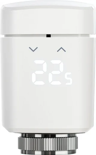 Heizkörperthermostat Thermo + Door & Window Heizen Set von Eve in Weiß – Produktfoto 3 von 5