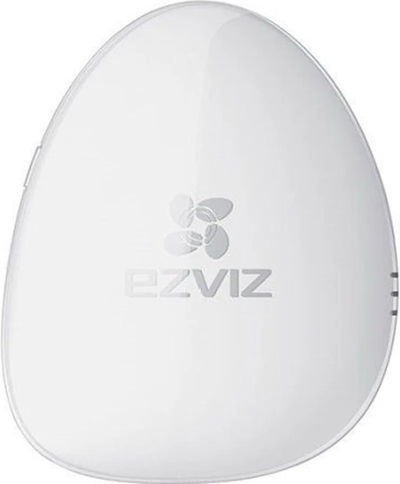 CS-A1-32W A1 Internet Alarm Hub Alarmsysteem - WiFi - Voice - Uitbreidbaar by EZVIZ in White – product photo